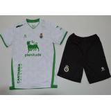 Racing de Santander 1a Equipacion 2025/26 - NIÑOS